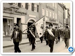1958 Schützenfest