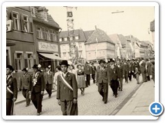 1958 Schützenfest