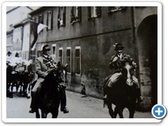 1960 Schützenumzug