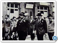 1960 Schützenumzug