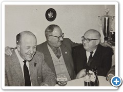 1961 Geburtstagsfeier im Schützenhaus
