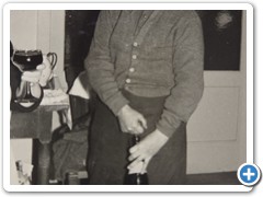 1961 Geburtstagsfeier im Schützenhaus