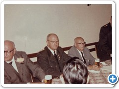 1964 Geburtstagsfeier