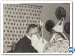 1966 Nikolausfeier