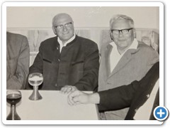 1967 Geburtstagsfeier