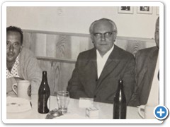 1967 Geburtstagsfeier