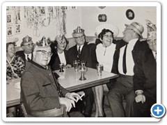 1970 Fasching