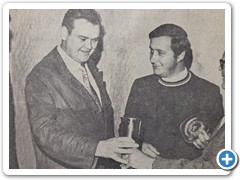 1970 Bürgerschießen