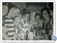 1976 Fasching