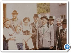 1976 Schützenfest Burgwallbach