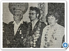 1976 Schützenkönig
