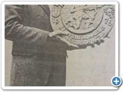 1979 Wohltätigkeits-Schießen