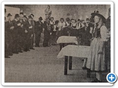 1981 10  Jahre Bozen / Schützenfest