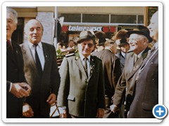 1981 Umzug in Mellrichtadt