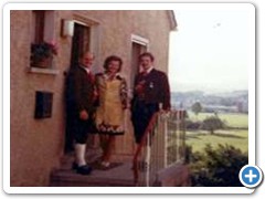 1981 10  Jahre Bozen / Schützenfest