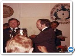 1981 10  Jahre Bozen / Schützenfest