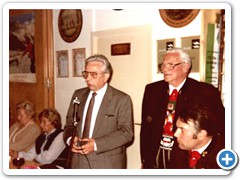 1981 10  Jahre Bozen / Schützenfest