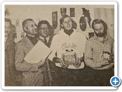 1982 Stadtmeisterschaft