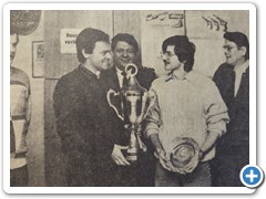 1987 Dreikönigschießen