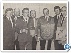 1988 Besuch aus Barbecke