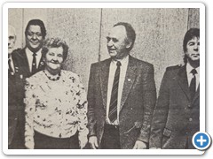 1991 Jahreshauptversammlung