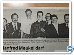 1991 Schützenfest