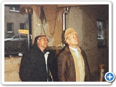 1992 Umbau Schützenhaus