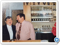 1992 Umbau Schützenhaus