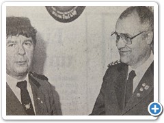 1992 Jahreshauptversammlung