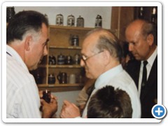 1992 Bozen zu Besuch