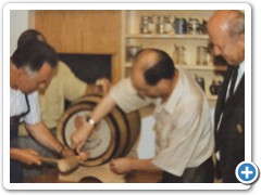 1992 Bozen zu Besuch