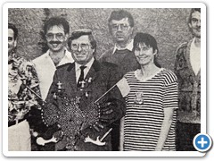 1992 Vogelkönig