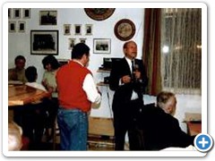 1992 Bozen zu Besuch
