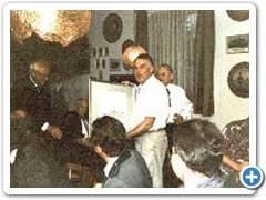 1992 Bozen zu Besuch