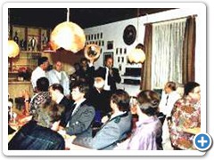 1992 Bozen zu Besuch