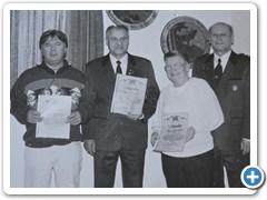 1995 Jahreshauptversammlung