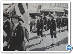 1996 Besuch in Bozen