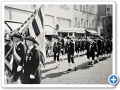 1996 Besuch in Bozen