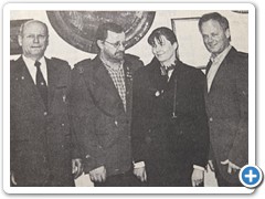1997 Jahreshauptversammlung
