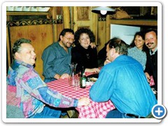 1999 Besuch in Bozen