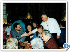 1999 Besuch in Bozen
