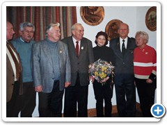 2001 Jahreshauptversammlung