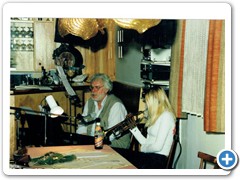 2002 Weihnachten