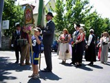 Schützenumzug