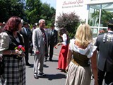 Schützenumzug