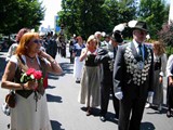 Schützenumzug