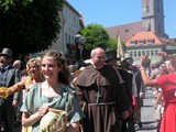 Schützenumzug