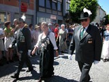 Schützenumzug