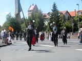 Schützenumzug