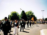 Schützenumzug